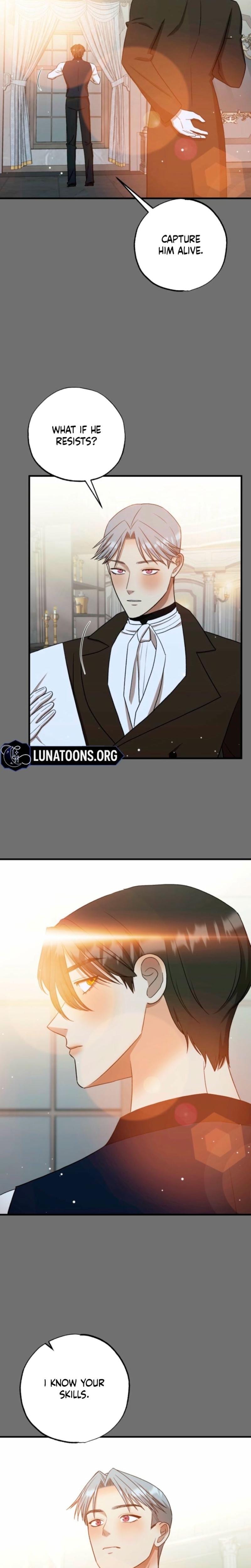 The Hand That Once Fed Uncensored, chapter 23, page 7 of 25
