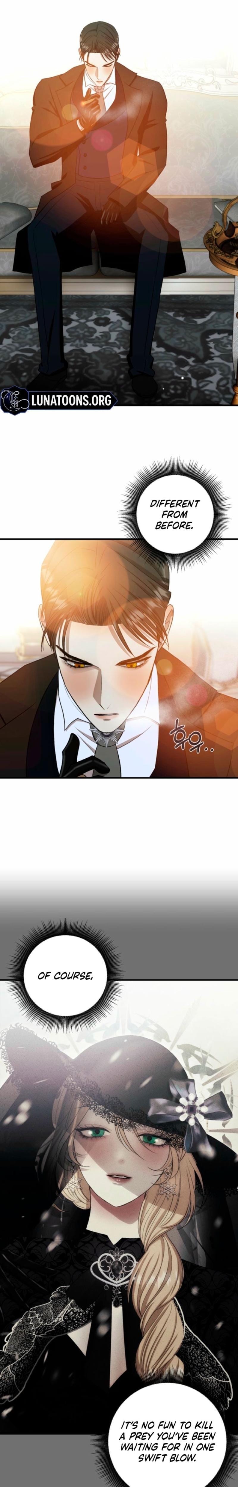 The Hand That Once Fed Uncensored, chapter 23, page 9 of 25