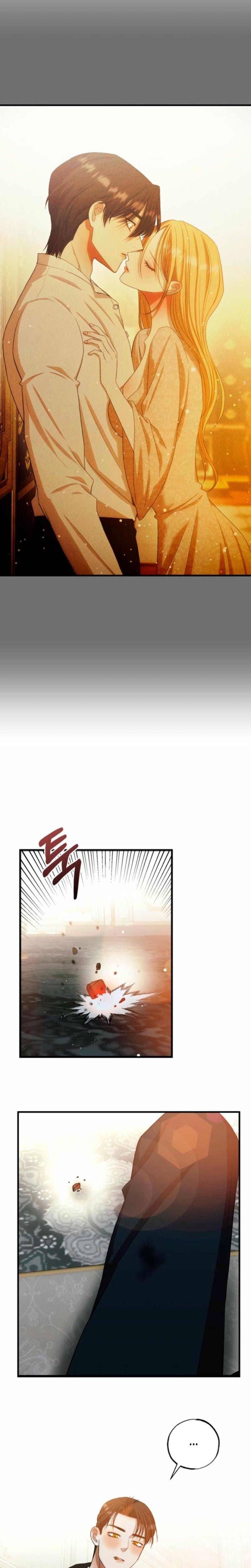 The Hand That Once Fed Uncensored, chapter 23, page 11 of 25