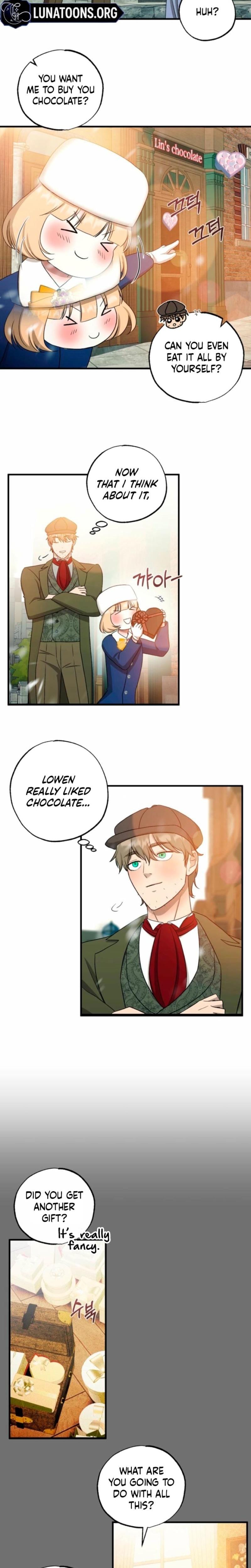 The Hand That Once Fed Uncensored, chapter 23, page 14 of 25