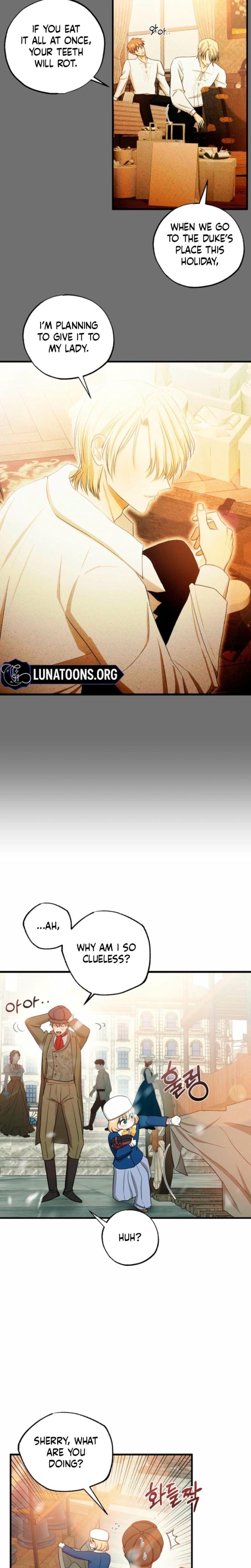 The Hand That Once Fed Uncensored, chapter 23, page 15 of 25