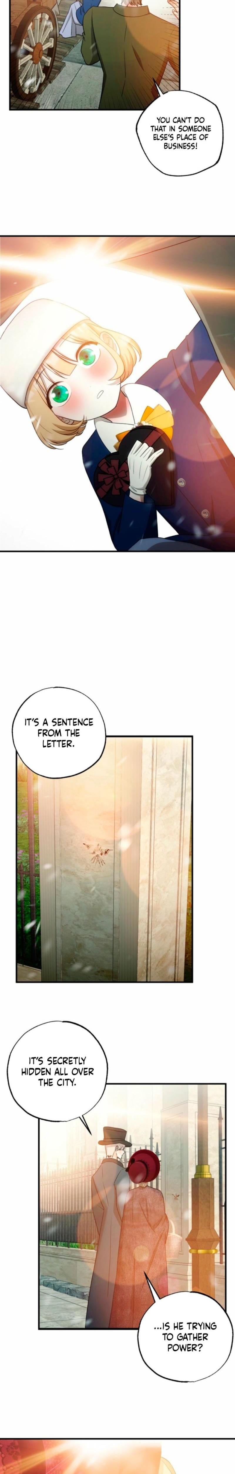 The Hand That Once Fed Uncensored, chapter 23, page 16 of 25