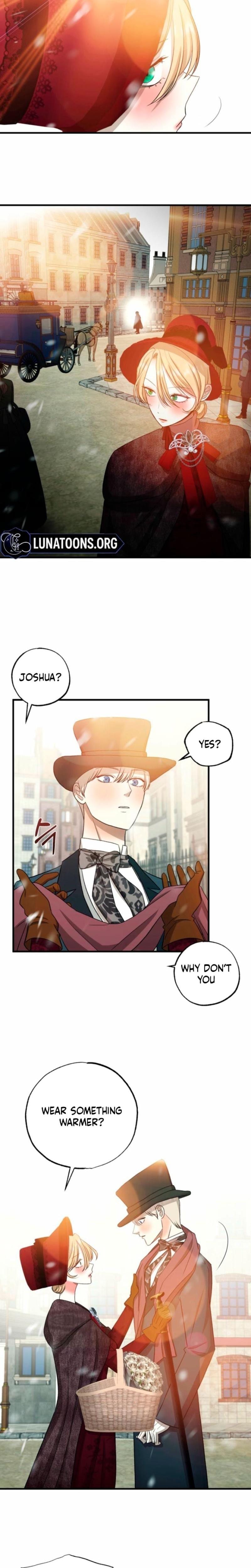The Hand That Once Fed Uncensored, chapter 23, page 17 of 25