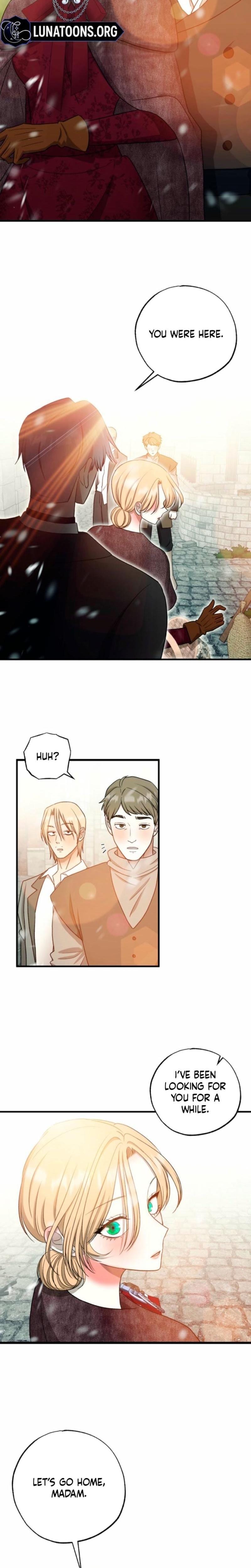 The Hand That Once Fed Uncensored, chapter 23, page 24 of 25