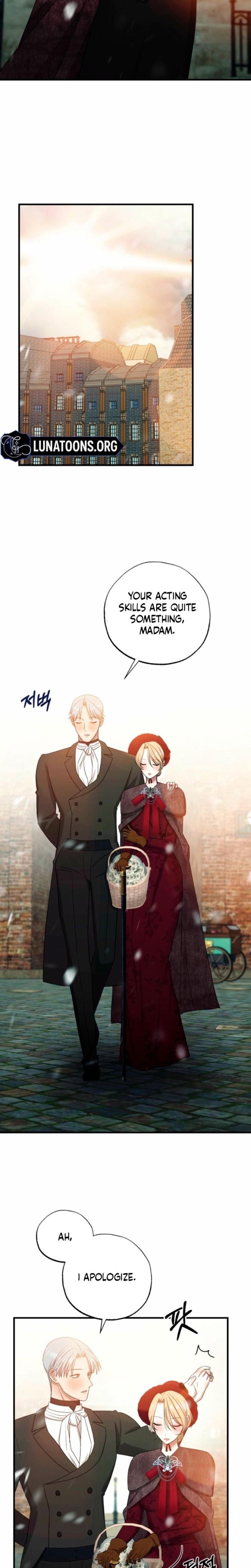 The Hand That Once Fed Uncensored, chapter 24, page 7 of 23