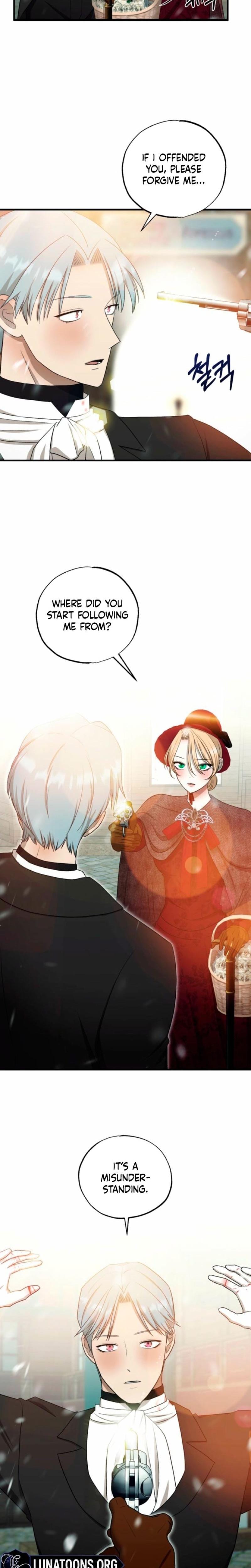 The Hand That Once Fed Uncensored, chapter 24, page 8 of 23