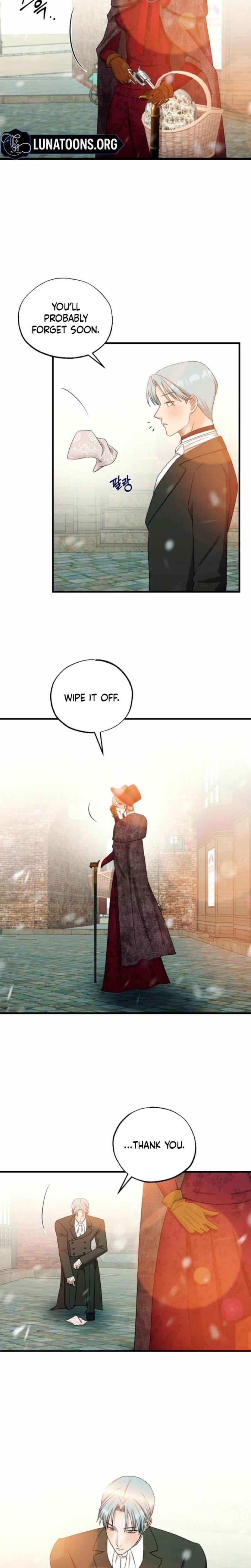The Hand That Once Fed Uncensored, chapter 24, page 12 of 23