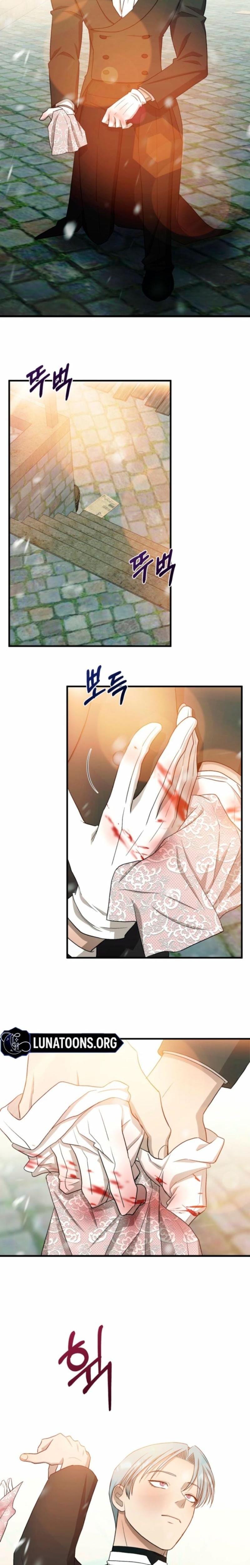 The Hand That Once Fed Uncensored, chapter 24, page 13 of 23