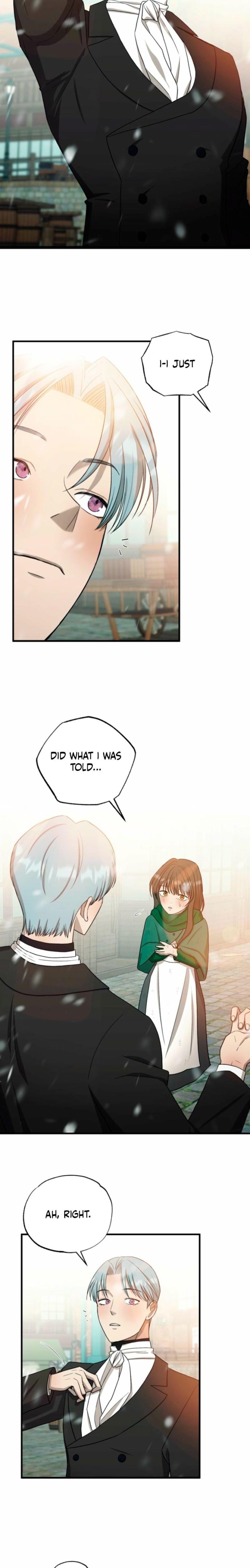 The Hand That Once Fed Uncensored, chapter 24, page 14 of 23