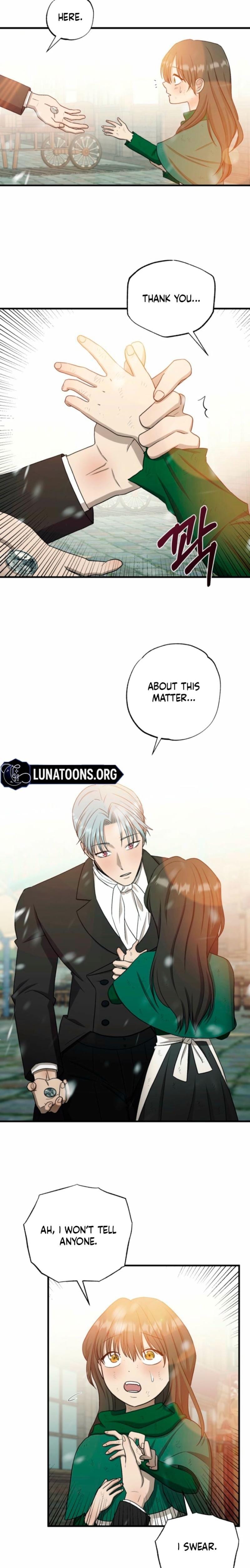 The Hand That Once Fed Uncensored, chapter 24, page 15 of 23
