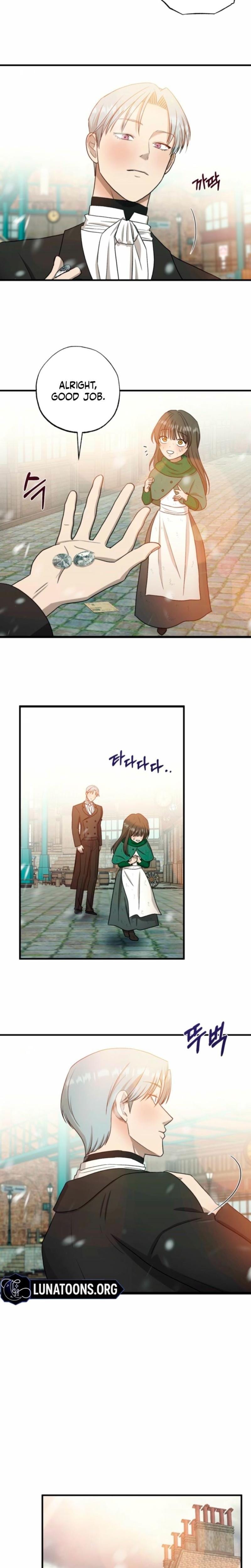 The Hand That Once Fed Uncensored, chapter 24, page 16 of 23