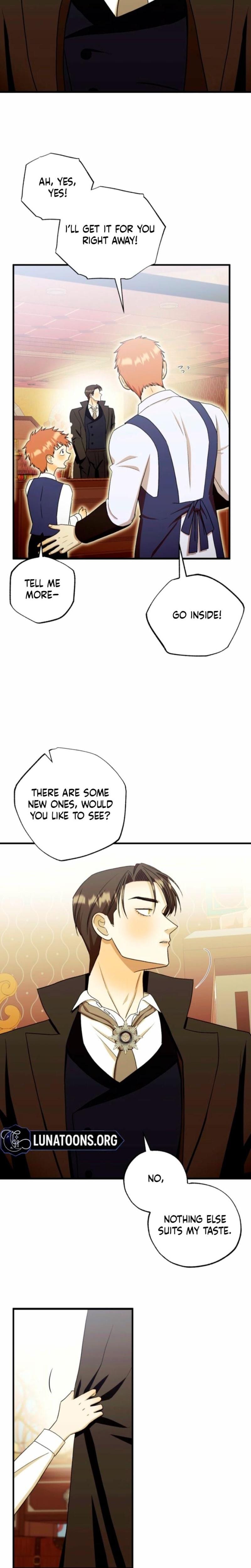 The Hand That Once Fed Uncensored, chapter 24, page 18 of 23