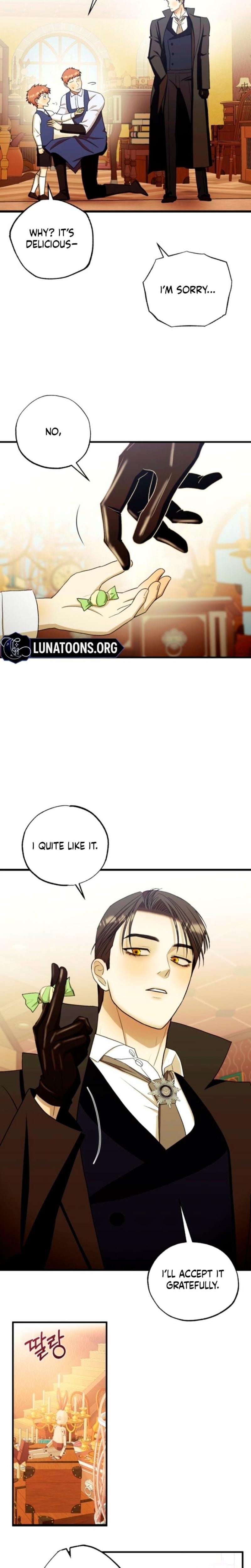 The Hand That Once Fed Uncensored, chapter 24, page 20 of 23
