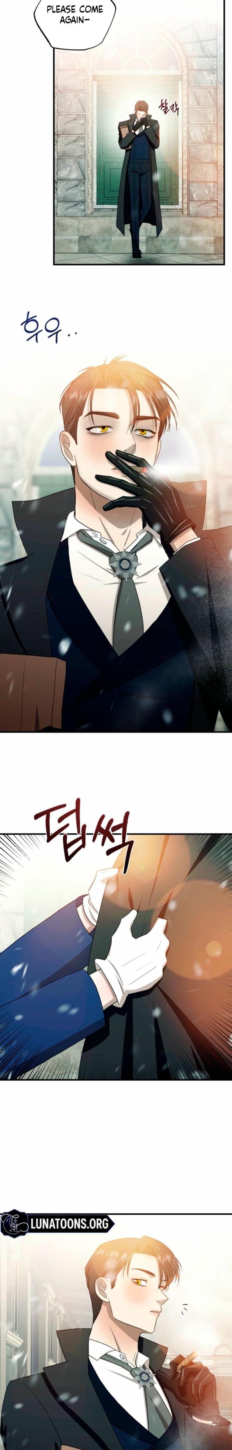 The Hand That Once Fed Uncensored, chapter 24, page 21 of 23