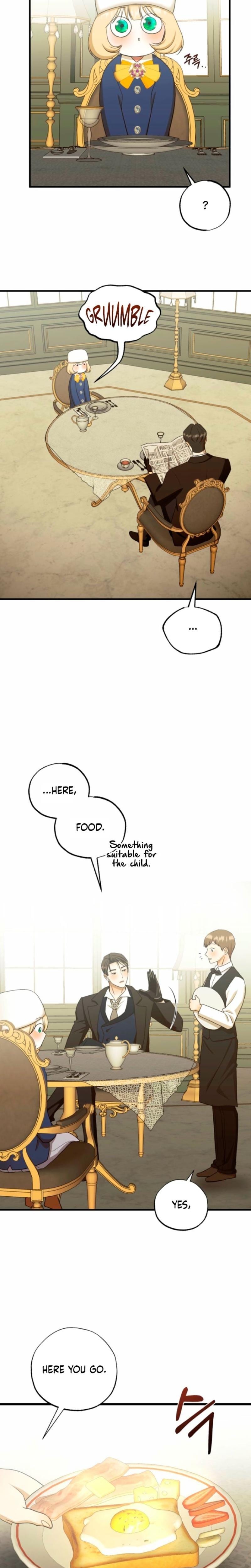 The Hand That Once Fed Uncensored, chapter 25, page 6 of 23