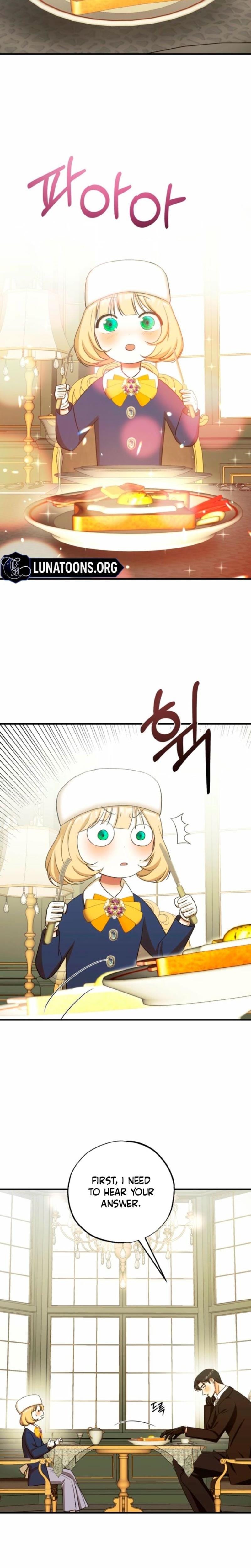 The Hand That Once Fed Uncensored, chapter 25, page 7 of 23