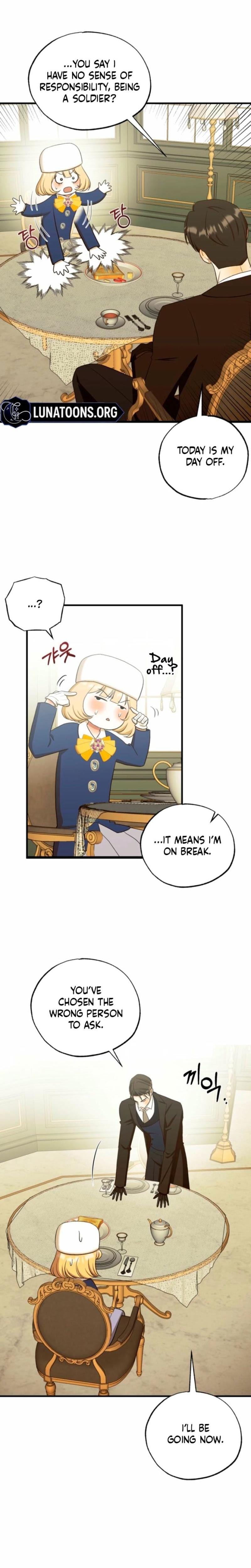 The Hand That Once Fed Uncensored, chapter 25, page 12 of 23