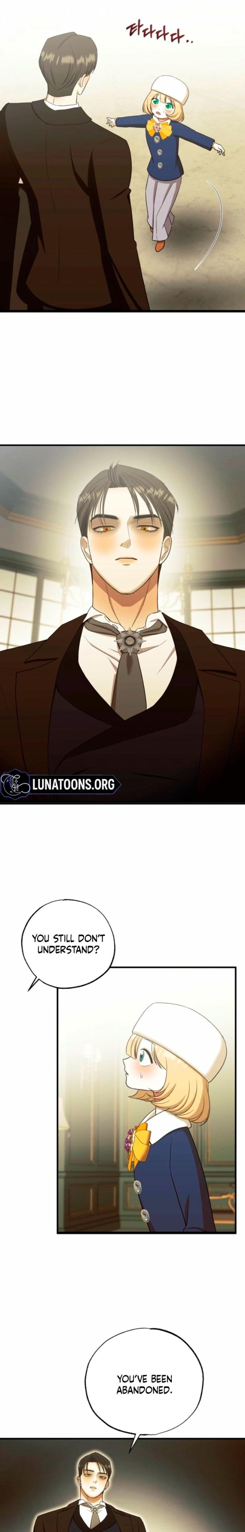 The Hand That Once Fed Uncensored, chapter 25, page 13 of 23