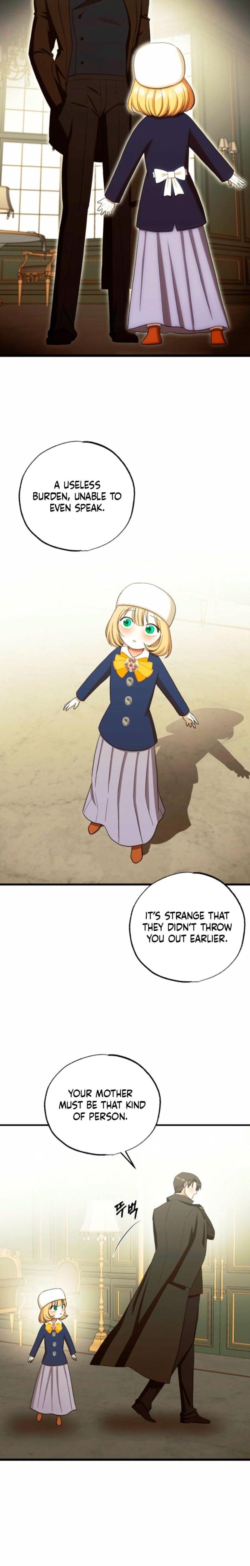 The Hand That Once Fed Uncensored, chapter 25, page 14 of 23