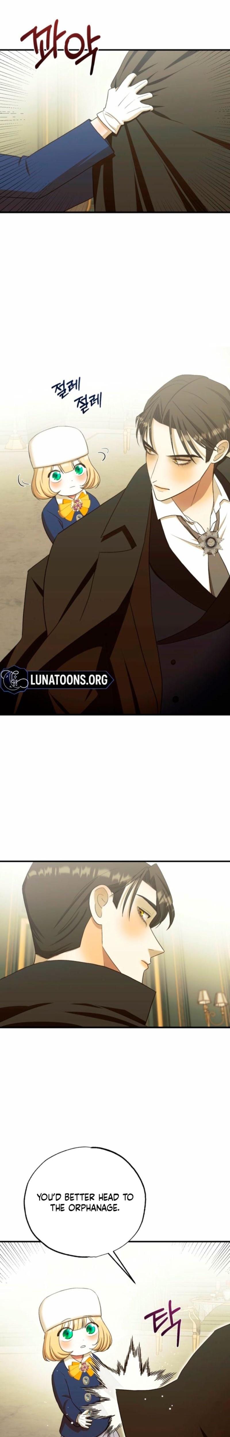 The Hand That Once Fed Uncensored, chapter 25, page 15 of 23