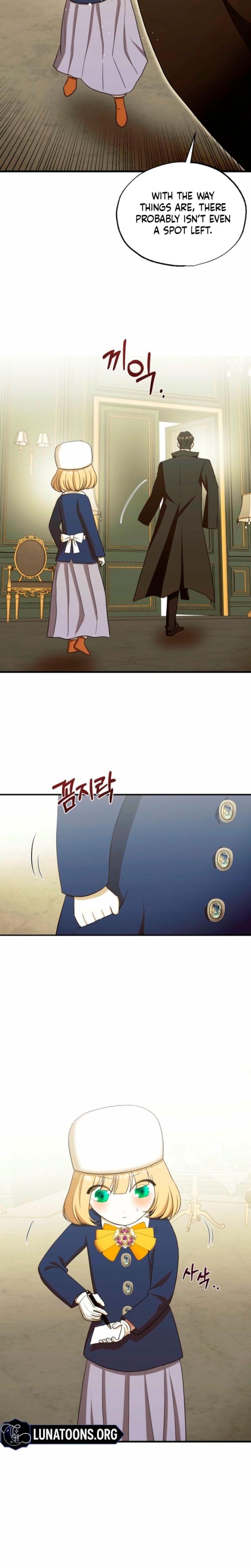 The Hand That Once Fed Uncensored, chapter 25, page 16 of 23