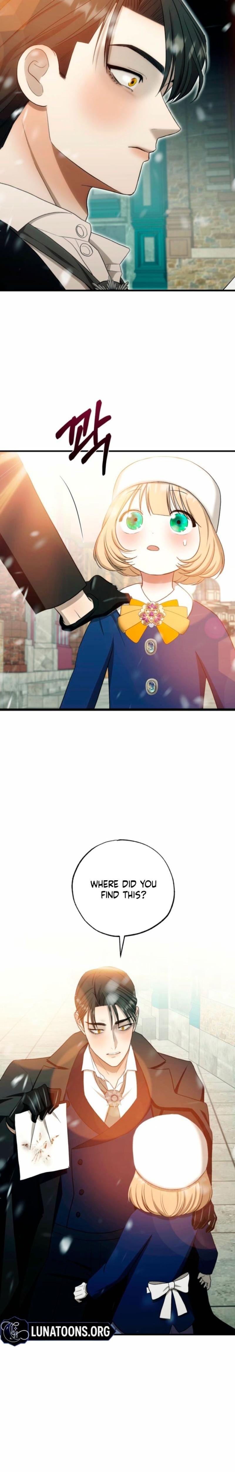 The Hand That Once Fed Uncensored, chapter 25, page 19 of 23