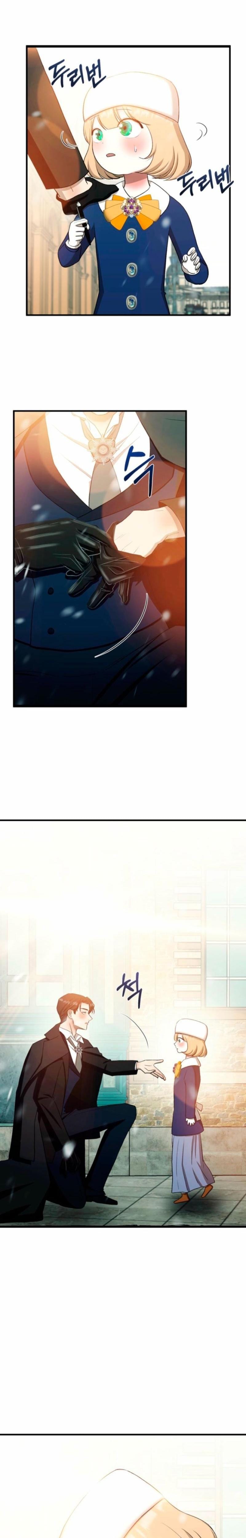 The Hand That Once Fed Uncensored, chapter 25, page 20 of 23