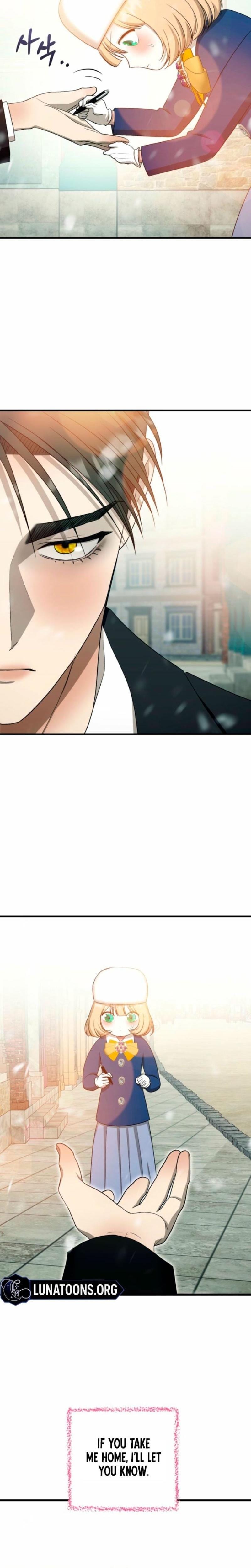 The Hand That Once Fed Uncensored, chapter 25, page 21 of 23