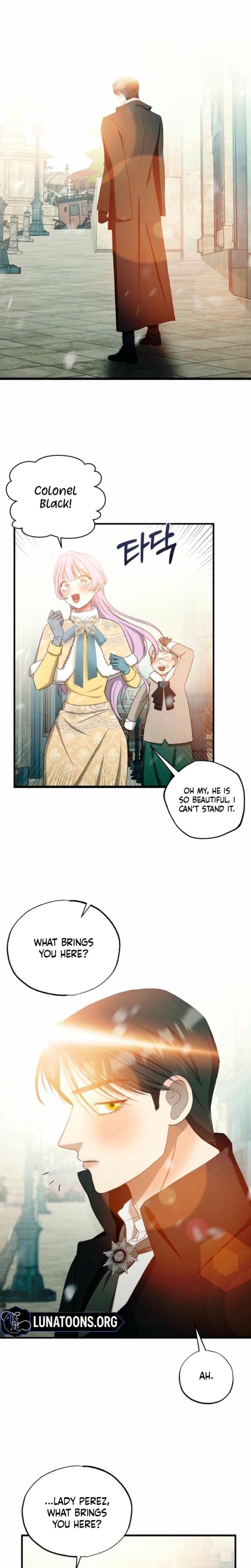 The Hand That Once Fed Uncensored, chapter 26, page 5 of 24