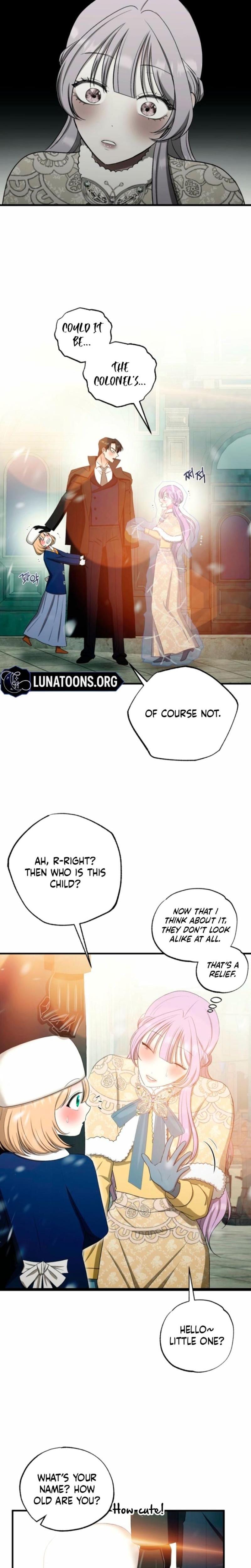 The Hand That Once Fed Uncensored, chapter 26, page 7 of 24