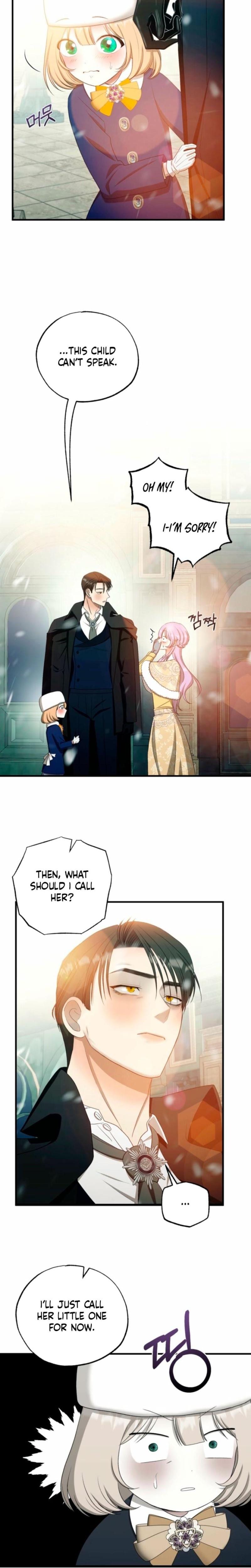 The Hand That Once Fed Uncensored, chapter 26, page 8 of 24