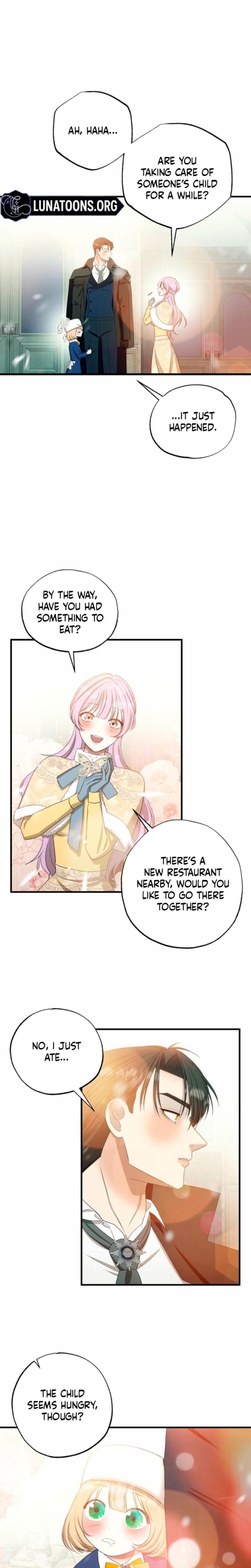 The Hand That Once Fed Uncensored, chapter 26, page 9 of 24
