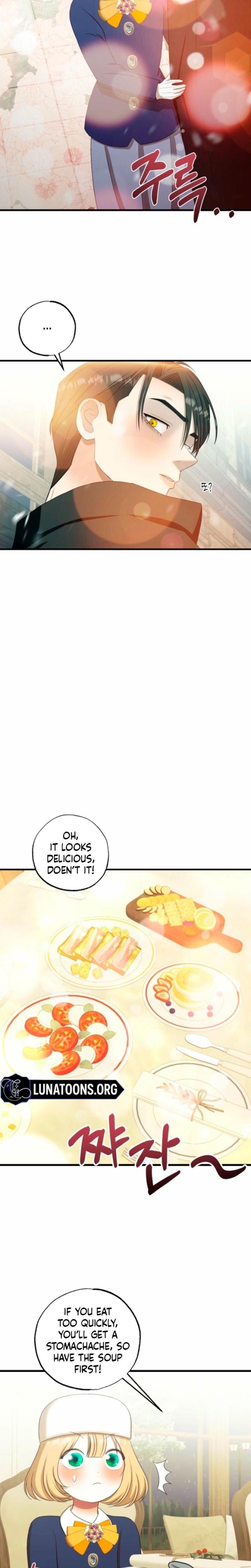 The Hand That Once Fed Uncensored, chapter 26, page 10 of 24