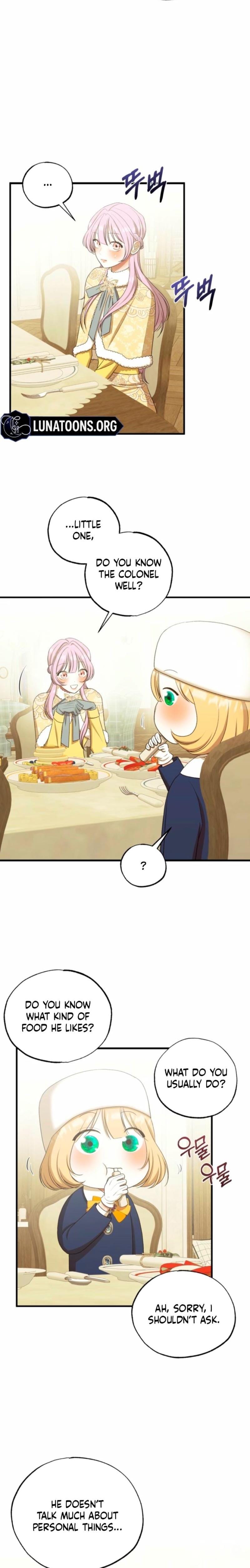 The Hand That Once Fed Uncensored, chapter 26, page 12 of 24