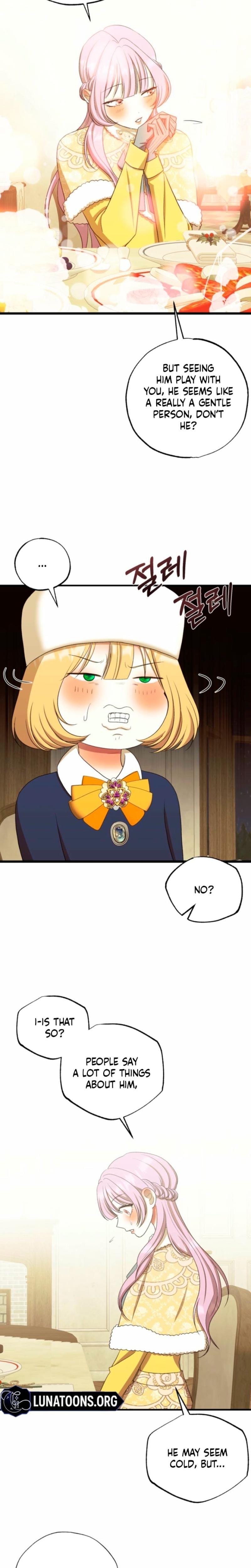 The Hand That Once Fed Uncensored, chapter 26, page 13 of 24