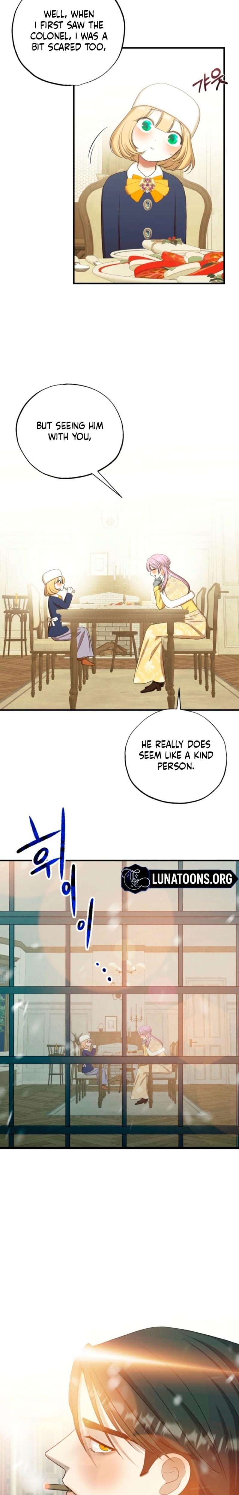 The Hand That Once Fed Uncensored, chapter 26, page 15 of 24