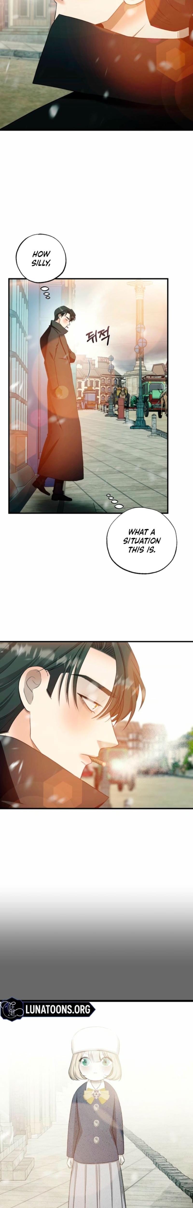 The Hand That Once Fed Uncensored, chapter 26, page 16 of 24