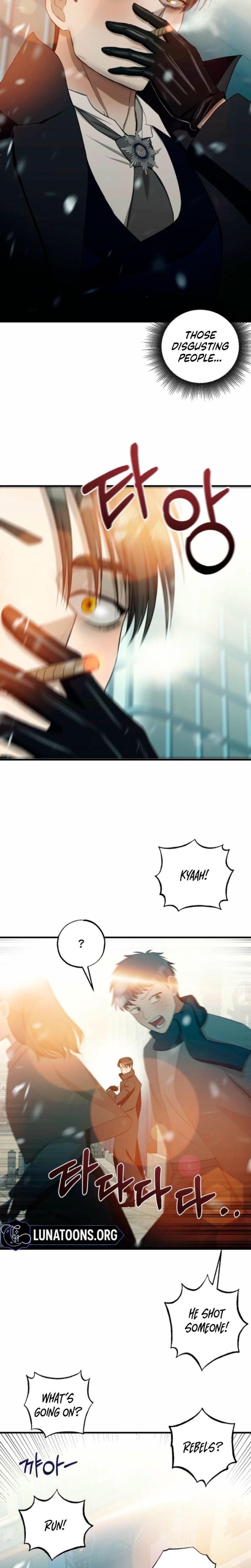 The Hand That Once Fed Uncensored, chapter 26, page 18 of 24