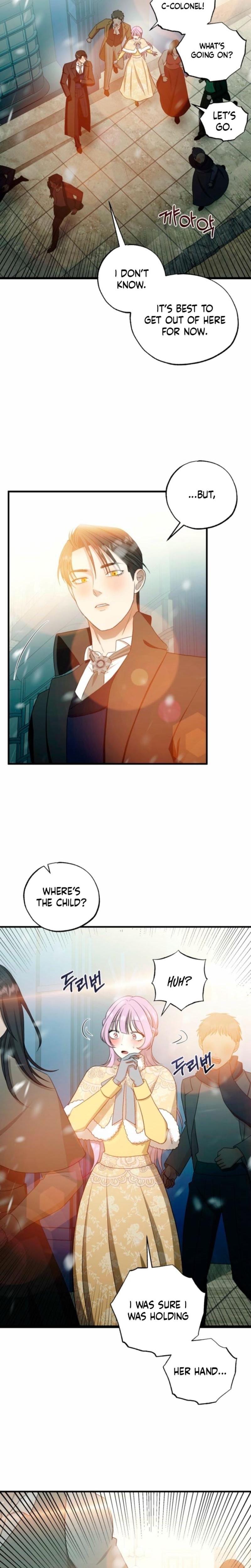 The Hand That Once Fed Uncensored, chapter 26, page 19 of 24