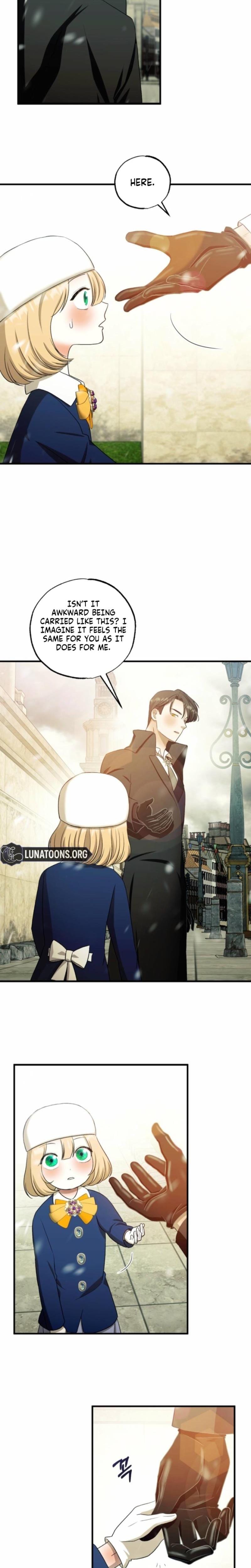The Hand That Once Fed Uncensored, chapter 27, page 12 of 24
