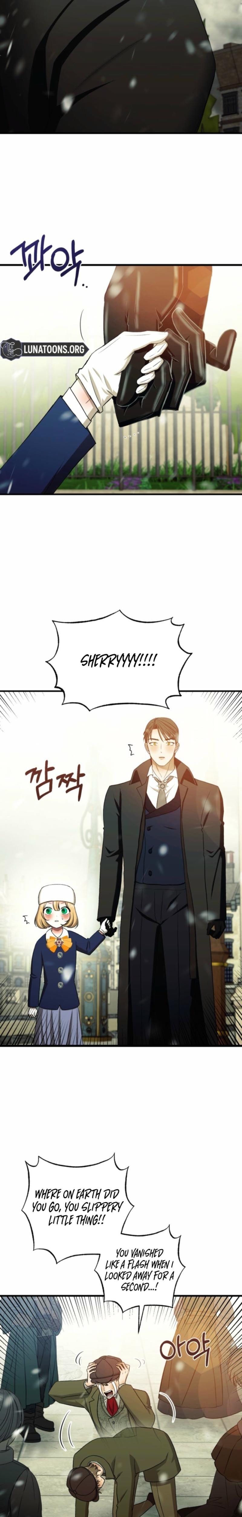 The Hand That Once Fed Uncensored, chapter 27, page 14 of 24