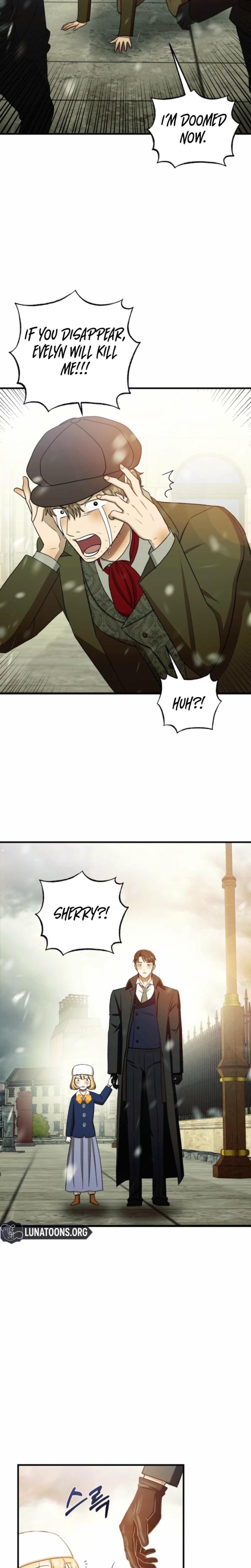 The Hand That Once Fed Uncensored, chapter 27, page 15 of 24