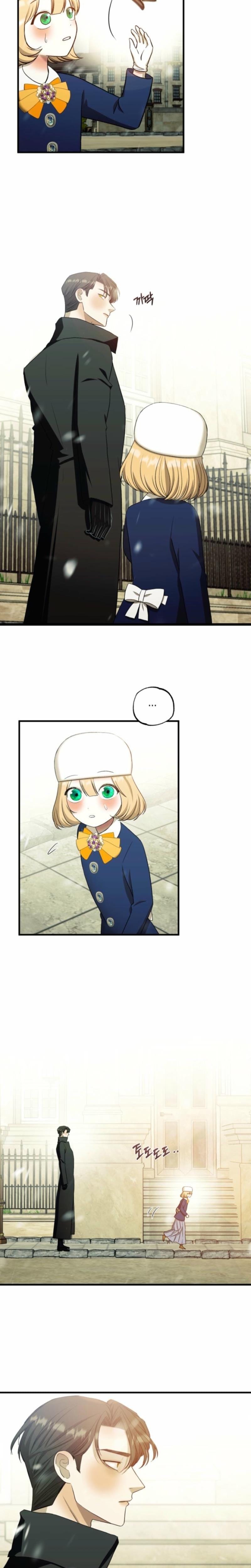 The Hand That Once Fed Uncensored, chapter 27, page 16 of 24