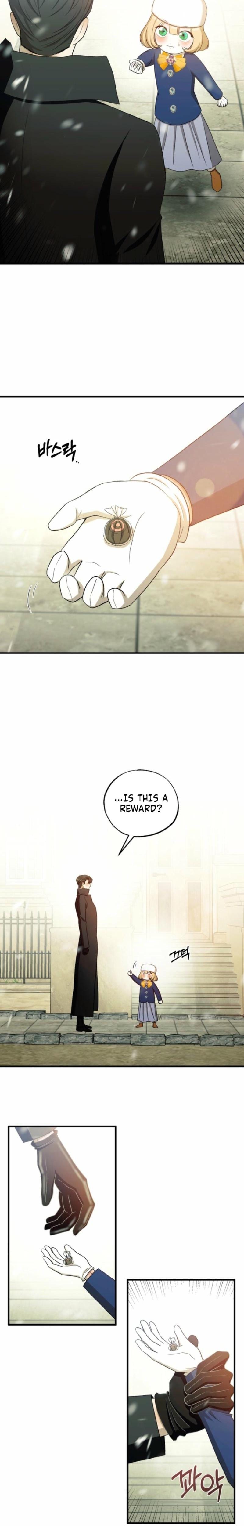 The Hand That Once Fed Uncensored, chapter 27, page 18 of 24