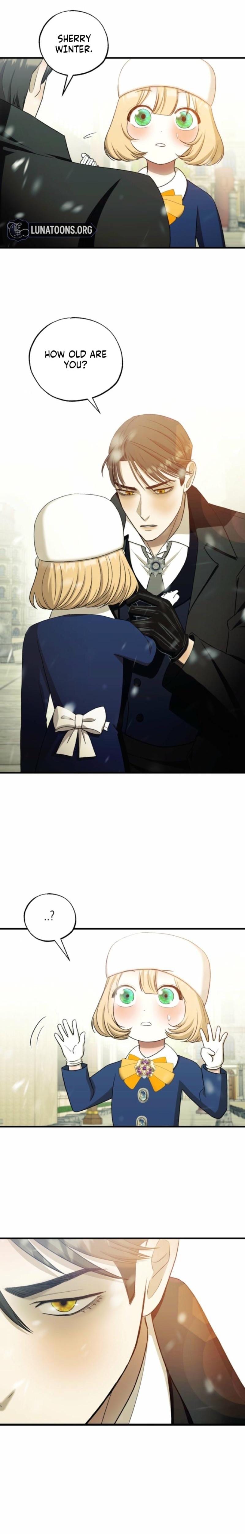 The Hand That Once Fed Uncensored, chapter 27, page 19 of 24