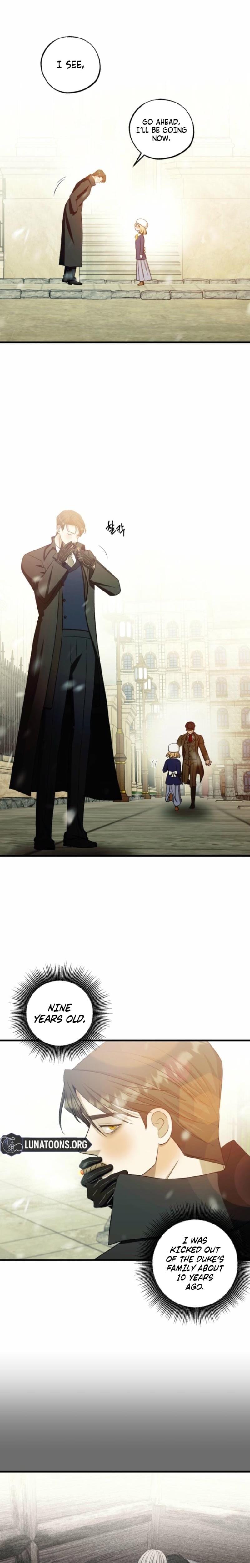The Hand That Once Fed Uncensored, chapter 27, page 20 of 24