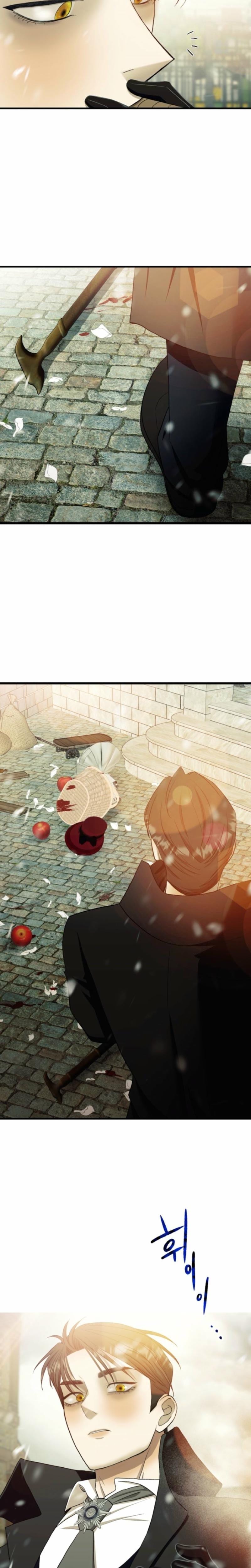 The Hand That Once Fed Uncensored, chapter 27, page 23 of 24