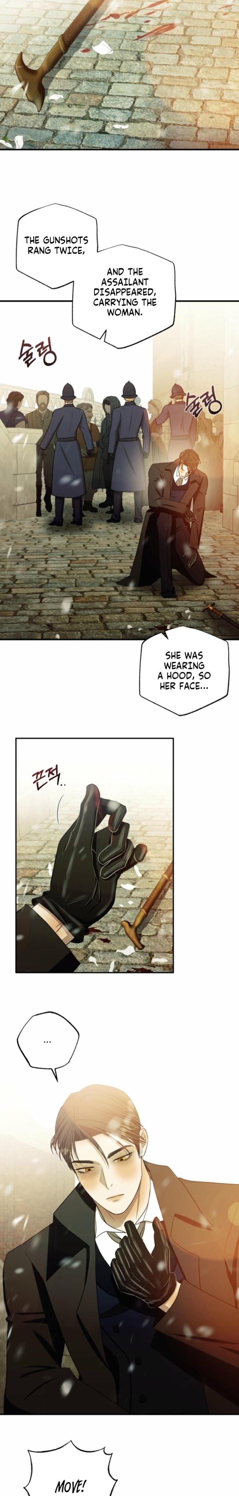 The Hand That Once Fed Uncensored, chapter 28, page 5 of 23