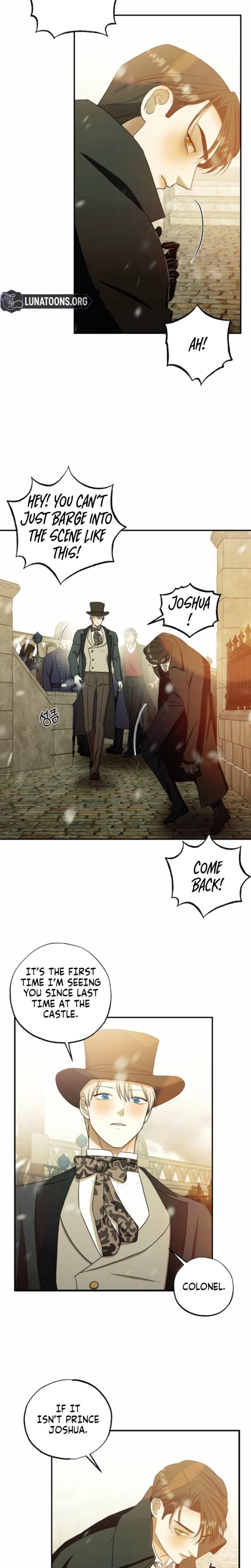 The Hand That Once Fed Uncensored, chapter 28, page 6 of 23