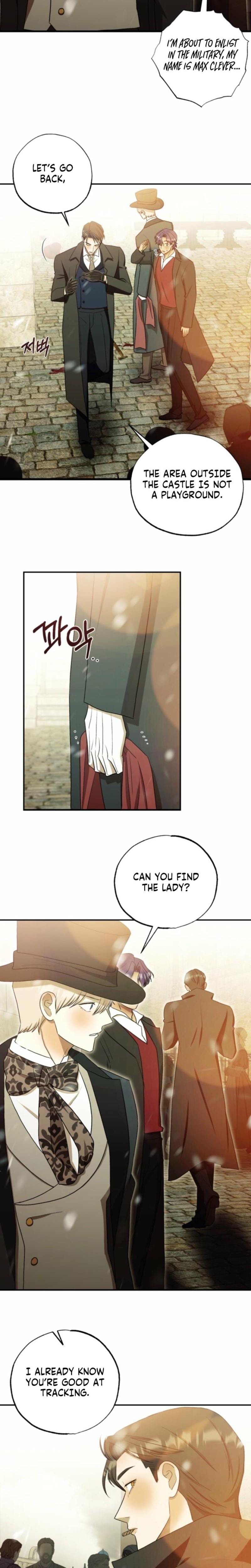 The Hand That Once Fed Uncensored, chapter 28, page 8 of 23